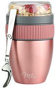 Milu Speisebehälter roségold 0,4 l