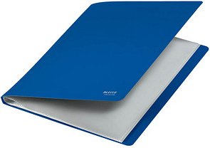 Thumbnail - AKTION: LEITZ Recycle 4677 Sichtbuch DIN A4, 40 Hüllen blau, 1 St. mit Prämie nach Registrierung