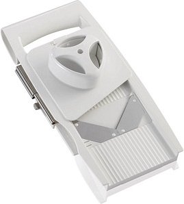 LEIFHEIT Gemüsehobel 4+1 ComfortLine