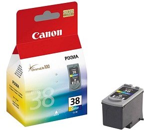 Thumbnail - Canon CL-38 color Druckkopf