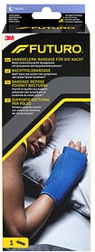 FUTURO™ Handgelenkbandage für die Nacht 48462DABI blau 13,3-22,9 cm, 1 St.