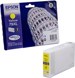 Thumbnail - EPSON 79XL / T7904XL gelb Druckerpatrone