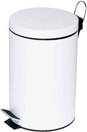 ALCO Mülleimer 20,0 l weiß, 1 St.