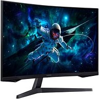 SAMSUNG Odyssey G5 S32CG552EU Curved Monitor 81,3 cm (32,0 Zoll) schwarz