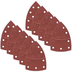 BOSCH Schleifblätter 120, 10 St.