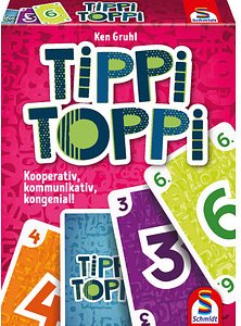 Thumbnail - Schmidt Tippi Toppi Kartenspiel, 1 St.