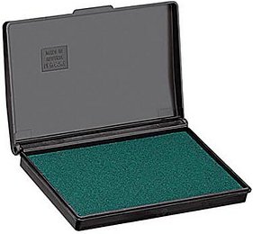trodat Stempelkissen grün 11,0 x 7,0 cm, 1 St.