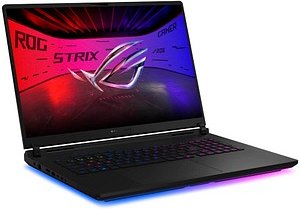 ASUS ROG Strix SCAR 18 G835LX Laptop 45,7 cm (18,0 Zoll), 64 GB RAM, 1 TB SSD, Intel® Core™ Ultra 9 275HX