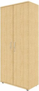 Thumbnail - fm Aktenschrank Basic, 4260267320853 königsahorn 4 Fachböden 80,0 x 44,2 x 185,1 cm