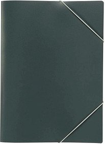 OXFORD Eckspanner image DIN A4 anthrazit, 10 St.