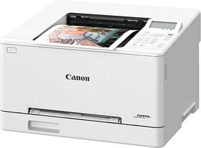 Canon i-SENSYS LBP646Cdw Farb-Laserdrucker grau