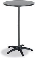 Thumbnail - BEST Duo Stehtisch anthrazit 70,0 x 70,0 x 110,0 cm, 1 St.