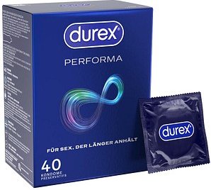 durex Kondome Performa, 40 St.