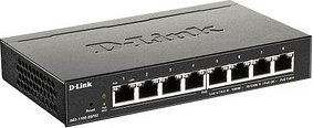 D-Link DGS-1100-08PV2/E Switch 8-fach