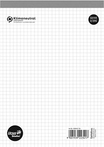 Thumbnail - Ursus Notizblöcke DIN A5 kariert, 10 Blöcke