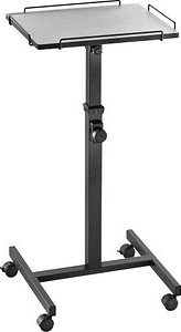 celexon PT2000 Projektortisch schwarz