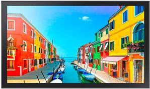 Thumbnail - SAMSUNG OH24B Smart Signage Outdoor LED-Display, schwarz, 61,0 cm (24 Zoll)