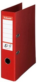 Esselte No.1 POWER Ordner rot Kunststoff 7,5 cm DIN A4