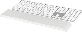 LEITZ Tastatur-Handballenauflage Ergo Cosy grau