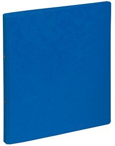 PAGNA Ringbuch 2-Ringe blau 3,0 cm DIN A4, 1 St.