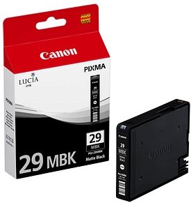 Canon PGI-29 MBK matt schwarz Druckerpatrone
