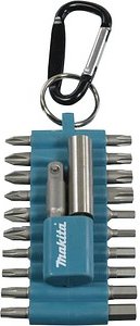 makita Bit-Set P-81175, 22-teilig