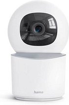 hama IP-Überwachungskamera weiß