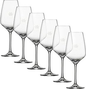 Schott Zwiesel Weißweingläser Taste 200,0 ml, 6 St.