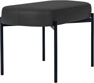 Thumbnail - meet powered by PAPERFLOW Sitzbank GAIA M GBOMC.01.01 schwarz Kunstleder 79,0 cm