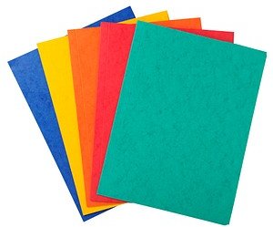 Thumbnail - Exacompta Sammelmappen DIN A4 farbsortiert, 10 St.