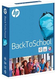Thumbnail - HP Kopierpapier BackToSchool DIN A4 80 g/qm 500 Blatt