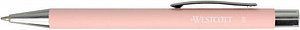 Thumbnail - WESTCOTT Kugelschreiber XB-Primesoft rosa, Schreibfarbe: blau, 1 St.