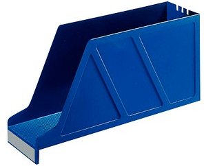 Thumbnail - AKTION: LEITZ Stehsammler Standard 2427 24270035 blau Kunststoff, DIN A4 quer mit Prämie nach Registrierung
