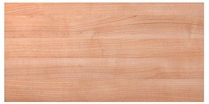 HAMMERBACHER Fachboden nussbaum 76,6 x 31,3 cm, 1 St.