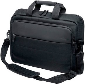 Kensington Laptoptasche EQ16 Zoll Kunststoff schwarz K60390WW bis 40,6 cm (16 Zoll)