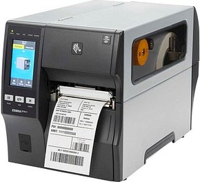 Thumbnail - ZEBRA ZT411 Etikettendrucker schwarz