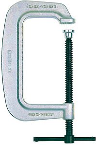 Thumbnail - Bessey C-Schraubzwinge Stahl 0 - 66 / 55 mm