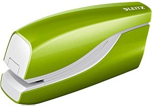 AKTION: LEITZ Elektrohefter NeXXt Series WOW 5566 grün mit Prämie nach Registrierung