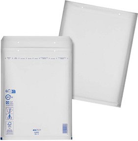 Thumbnail - aroFOL® CLASSIC Luftpolstertaschen W8/H weiß für DIN C4, 100 St.