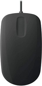 CHERRY AK-PMH3 Medical Mouse Scroll Sensor Hygiene-Maus kabelgebunden schwarz