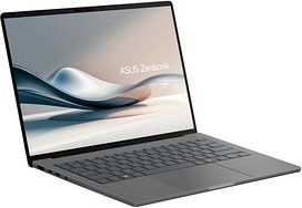 Thumbnail - ASUS Zenbook A14 UX3407QA-QD220W Laptop 35,6 cm (14,0 Zoll), 32 GB RAM, 1 TB SSD, Qualcomm Snapdragon X Plus X1-26-100