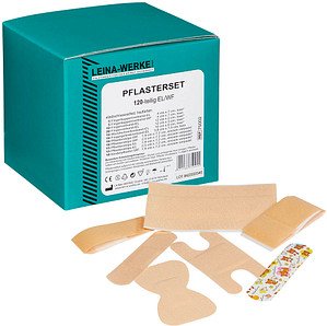 LEINA-WERKE Pflaster REF 75002 beige, 120 St.