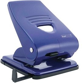 RAPESCO® Locher 835 blau, 1 St.