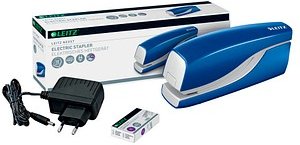 Thumbnail - AKTION: LEITZ Elektrohefter NeXXt 5532 blau, 1 St. mit Prämie nach Registrierung