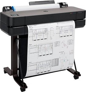 AKTION: HP DesignJet T630 610 mm (24 Zoll) 2025 Edition Plotter mit 250 Euro CashBack