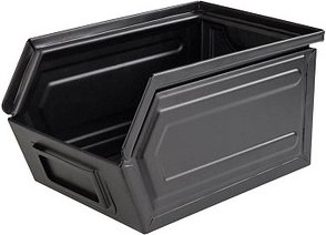 Thumbnail - APS Universal-Spender-Box schwarz, 1 St.