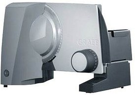 GRAEF G50 Allesschneider 170 W, max. bis zu 20,0 mm