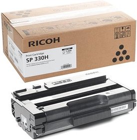 Thumbnail - RICOH Type SP 330H schwarz Toner