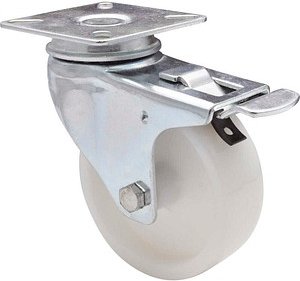 WAGNER® design yourself Apparate-Lenkrolle RO 3675 weiß