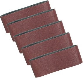 5 makita P-36893 Schleifbänder 60